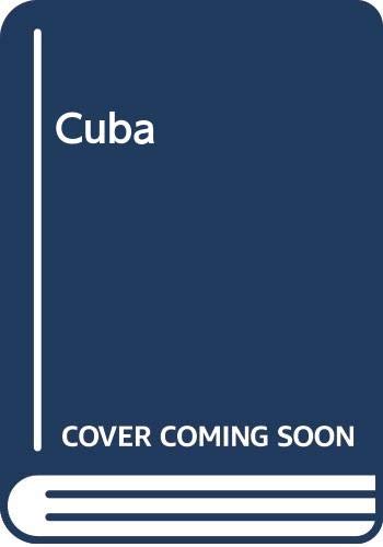 9780330331609: Cuba