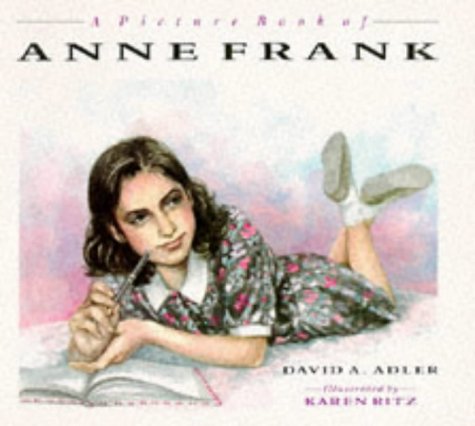 Beispielbild fr A Picture Book Of Anne Frank zum Verkauf von AwesomeBooks