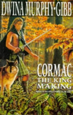 Imagen de archivo de The Kingmaking (Bk. 2) (Cormac) a la venta por WorldofBooks