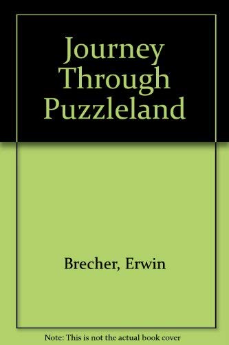 Stock image for Journey Through Puzzleland for sale by WorldofBooks