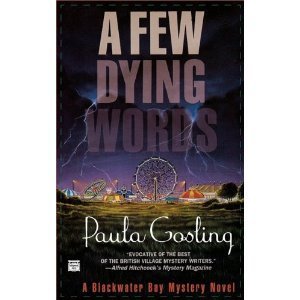 Stock image for A Few Dying Words for sale by ThriftBooks-Dallas