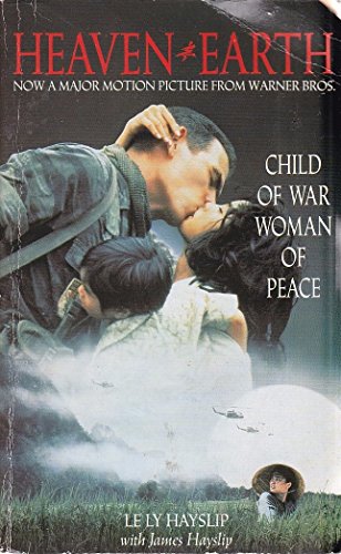 Imagen de archivo de Child of war, woman of peace: Heaven and earth part two a la venta por 2Vbooks