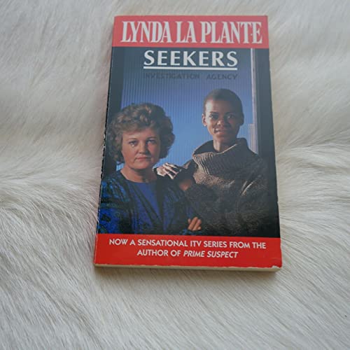 Seekers (9780330332675) by Lynda La Plante