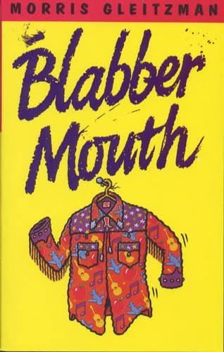 Stock image for Blabber Mouth for sale by WorldofBooks