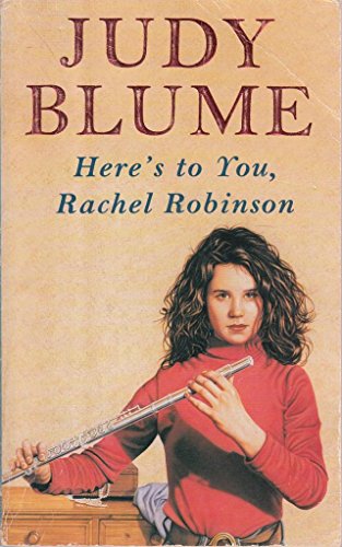 Beispielbild fr Heres to You, Rachel Robinson zum Verkauf von Reuseabook