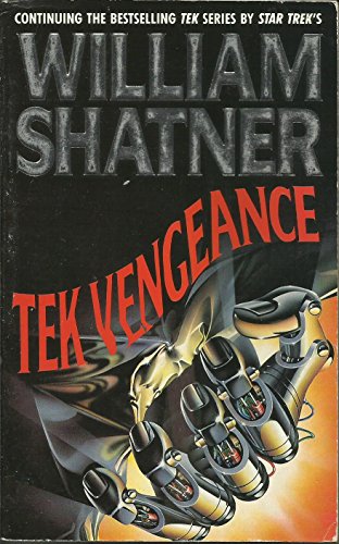 Stock image for Tek Vengeance for sale by WorldofBooks