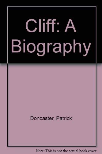 Beispielbild fr Cliff: A Biography zum Verkauf von AwesomeBooks