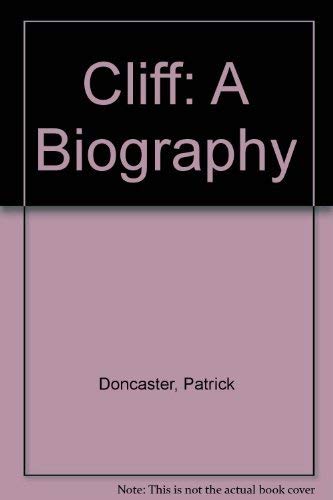 Stock image for Cliff: A Biography for sale by AwesomeBooks