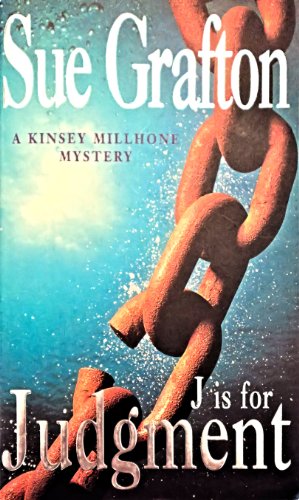 Stock image for J is for Judgement (Kinsey Millhone Mysteries) for sale by AwesomeBooks