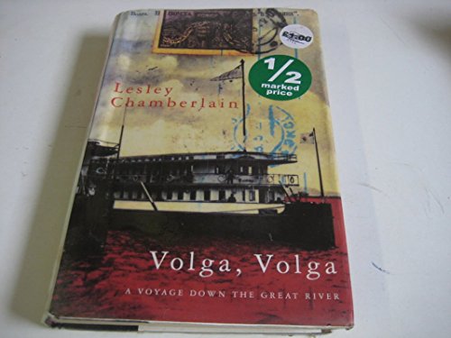 9780330333450: Volga, Volga: A Voyage Down the Great River [Lingua Inglese]