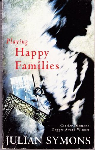 Playing Happy Families (9780330333504) by Symons, Julian