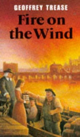 Beispielbild fr Fire on the Wind zum Verkauf von WorldofBooks
