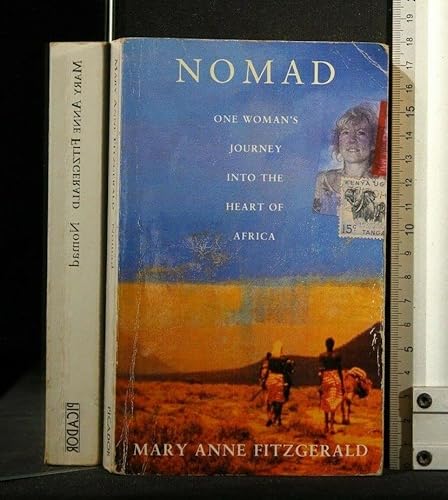 Beispielbild fr Nomad: Journeys from Samburu zum Verkauf von WorldofBooks