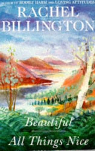 Beautiful/All Things Nice (9780330333832) by Billington, Rachel