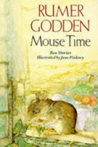 Beispielbild fr Mouse Time : Two Stories zum Verkauf von Sarah Zaluckyj