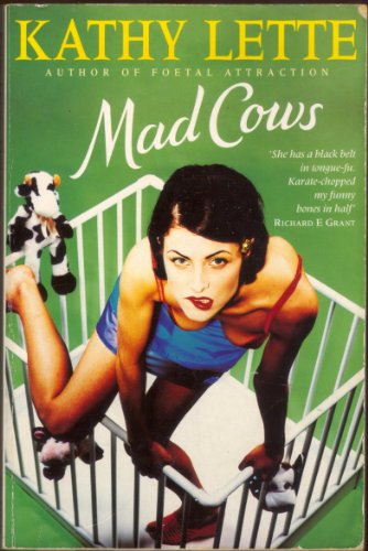 Beispielbild fr Mad Cows zum Verkauf von WorldofBooks