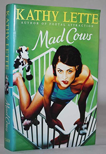 Imagen de archivo de Mad Cows a la venta por WorldofBooks