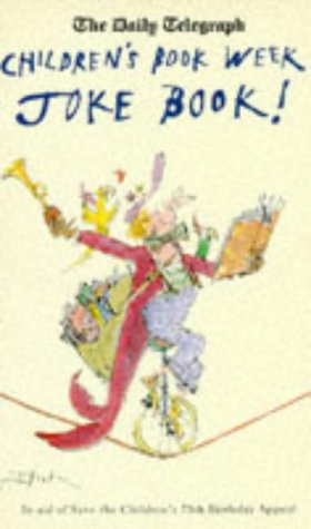 Stock image for Daily Telegraph Childrens Week: Joke Book for sale by Reuseabook