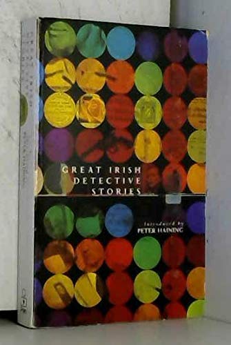 9780330334181: Great Irish Detective Stories