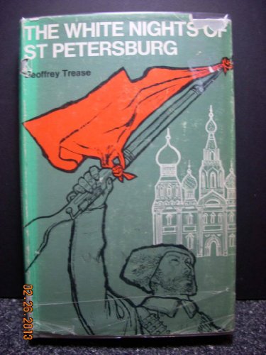 Beispielbild fr The White Nights of St.Petersburg zum Verkauf von WorldofBooks