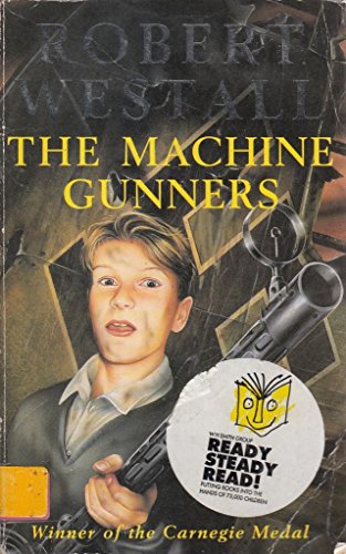 Beispielbild fr The Machine-Gunners zum Verkauf von ThriftBooks-Dallas