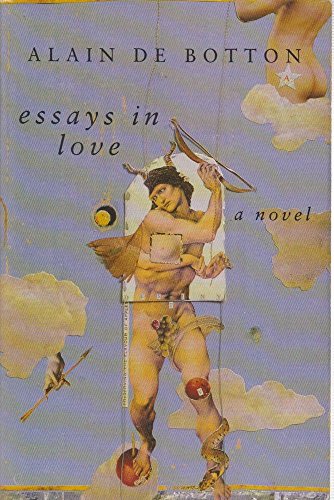 9780330334365: Essays in Love/a Novel