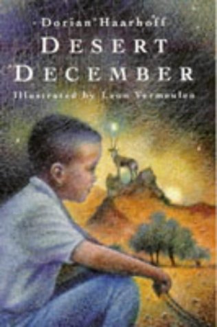 Beispielbild fr Desert December (Young piper) zum Verkauf von AwesomeBooks