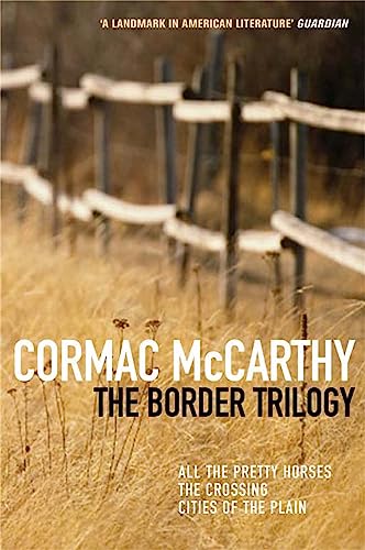 Imagen de archivo de The Border Trilogy: Mccarthy Cormac a la venta por WorldofBooks