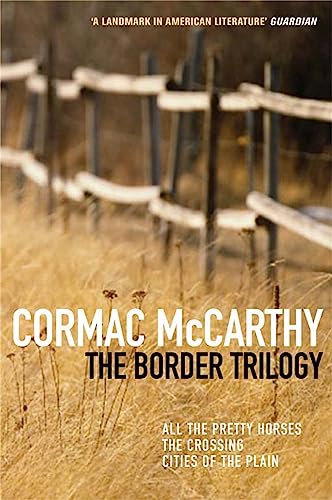 Stock image for The Border Trilogy: Mccarthy Cormac for sale by WorldofBooks