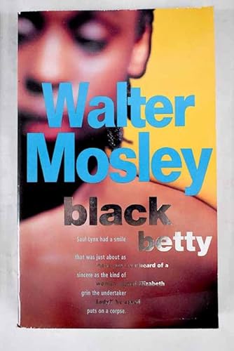 Stock image for Black Betty for sale by WorldofBooks