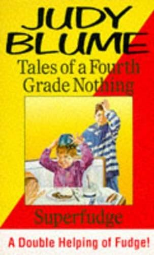 Beispielbild fr Tales of a Fourth Grade Nothing zum Verkauf von WorldofBooks