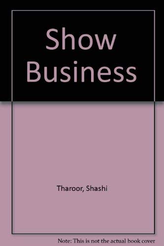 9780330334884: Show Business