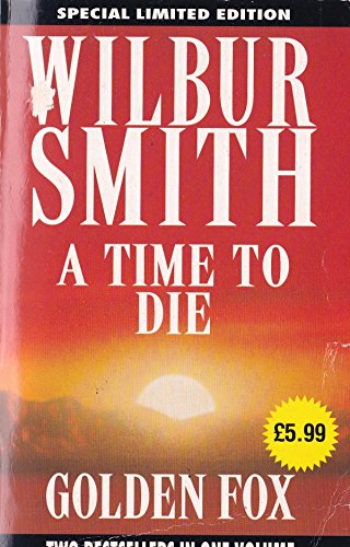 Stock image for A Time to Die for sale by WorldofBooks