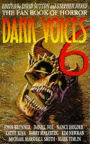 Dark Voices 6 (9780330335058) by Stephen Jones