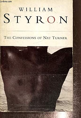 The Confessions of Nat Turner (9780330335096) by William Styron
