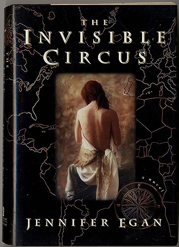 Imagen de archivo de Invisible Circus a la venta por Dromanabooks