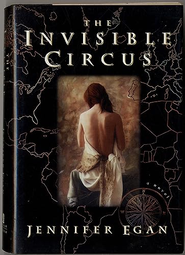 Stock image for Invisible Circus for sale by Dromanabooks