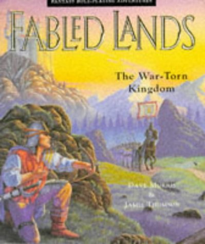 Imagen de archivo de War Torn Kingdom: v.1 (Fabled Lands) a la venta por WorldofBooks