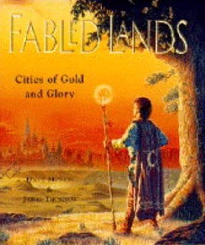 Imagen de archivo de Cities of Gold and Glory: v.2 (Fabled Lands) a la venta por WorldofBooks