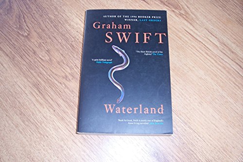 Stock image for Waterland (Birthday Edition) for sale by AwesomeBooks