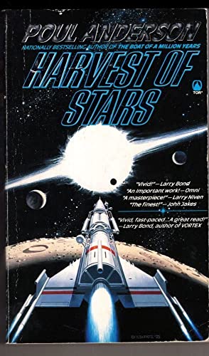 Imagen de archivo de Harvest of Stars a la venta por ThriftBooks-Dallas