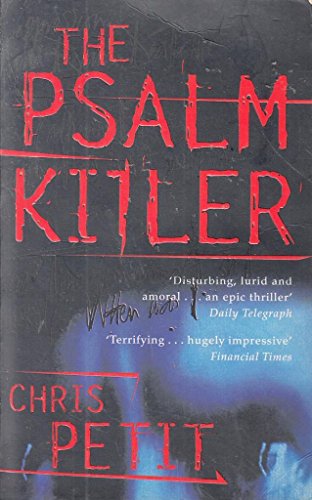 Beispielbild fr The Psalm Killer zum Verkauf von Better World Books