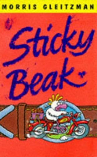 Stock image for Sticky Beak for sale by AwesomeBooks