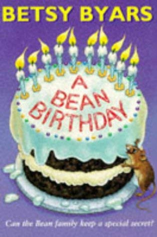 Stock image for A Bean Birthday for sale by AwesomeBooks
