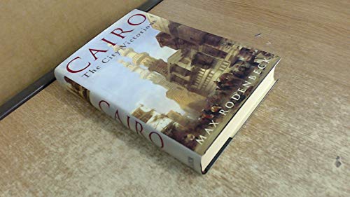 Imagen de archivo de Cairo: The City Victorious (Hb) a la venta por WorldofBooks