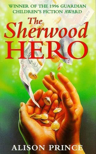 Beispielbild fr The Sherwood Hero zum Verkauf von Better World Books