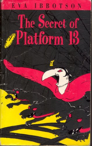 Stock image for The Secret of Platform 13 for sale by Better World Books