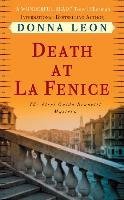 Beispielbild fr Death at La Fenice zum Verkauf von medimops