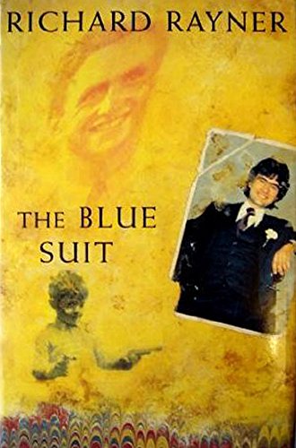 Stock image for The Blue Suit: A Memoir of Crime for sale by Redux Books