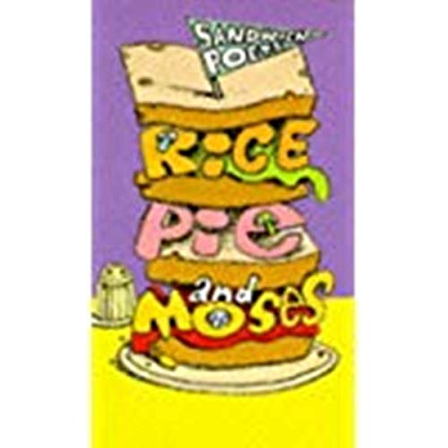 Rice, Pie 'n' Moses (Sandwich Poets) (9780330338745) by Pie; Moses Brian Rice, John; Corbett; Pie Corbett; Brian Moses